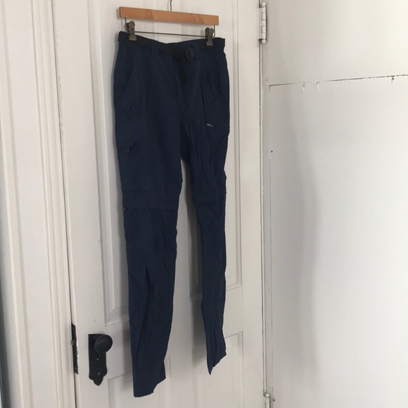 Columbia Men’s Silver Ridge II Convertible Pants - Picture 4 of 4